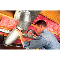 Rubans adh&eacute;sifs de cat&eacute;gorie utilitaire AC20, 9 mils, Argent, 48 mm (2") x 55 m (180') GTA Hardware Inc