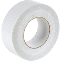 Utility Grade Duct Tape AC20, 9 mils, White, 48 mm (2") x 55 m (180') GTA Hardware Inc