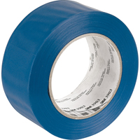 3903 Vinyl Duct Tape, 50 mm (2") W x 45.5 m (149.25') L, 6.3 mils, Blue GTA Hardware Inc
