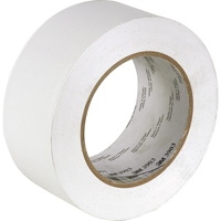 3903 Vinyl Duct Tape, 50 mm (2") W x 45.5 m (149.25') L, 6.3 mils, White GTA Hardware Inc