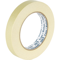 Rubans-cache Highland 203, 12 mm (1/2") x 55 m (180'), Beige GTA Hardware Inc
