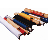 Snap-Seal Mailing Tubes, 2" W x 18" L GTA Hardware Inc