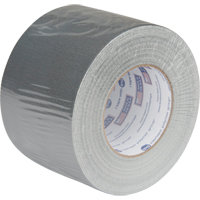 Ruban adh&eacute;sif de cat&eacute;gorie utilitaire AC20, 9 mils, Argent, 96 mm (3-3/4") x 55 m (180') GTA Hardware Inc