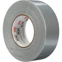 Ruban adh&eacute;sif 3939, 9 mils, Argent, 48 mm (2") x 55 m (180') GTA Hardware Inc