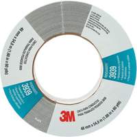 Ruban adh&eacute;sif 3939, 9 mils, Argent, 48 mm (2") x 55 m (180') GTA Hardware Inc