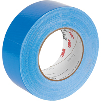 Rubans adh&eacute;sifs polyvalent 3900, 8 mils, Bleu, 48 mm (2") x 55 m (180') GTA Hardware Inc