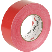 Rubans adh&eacute;sifs polyvalent 3900, 8 mils, Rouge, 48 mm (2") x 55 m (180') GTA Hardware Inc