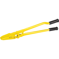 Coupoirs pour feuillards m&eacute;talliques - Usage intensifs GTA Hardware Inc