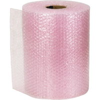 Rouleau &agrave; bulles Durabubble, 250' x 48", Antistatique, 1/2" bulles GTA Hardware Inc