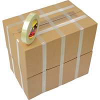 Scotch&reg; Bi-Directional Filament Tape 8959, 5.7 mils Thick, 50 mm (2") x 50 m (164')  GTA Hardware Inc