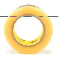 Scotch&reg; Box Sealing Tape 373, Hot Melt Adhesive, 2.5 mils, 48 mm (2") x 100 m (328') GTA Hardware Inc