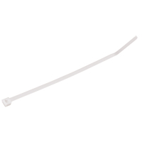 Cable Ties, 5-1/2" Long, 40 lbs. Tensile Strength, Natural GTA Hardware Inc