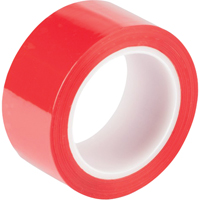 Red Splicing Tape, 48 mm (1-22/25") x 66 m (216.5')  GTA Hardware Inc