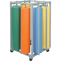 Support pour 8 rouleaux de papier GTA Hardware Inc