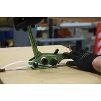Polypropylene & Polyester Strapping Tensioner GTA Hardware Inc