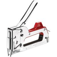 AGRAFFEUSE/CLOUEUSE DEUX FONCTIONS, Agrafes 1/4" GTA Hardware Inc