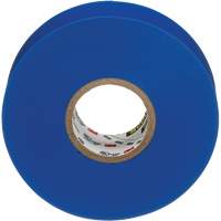 Rubans en vinyle pour codage en couleurs 35 Scotch, 19 mm (3/4") x 20,1 m (66'), Bleu, 7 mils GTA Hardware Inc