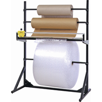 Supports pour matériaux d'emballage