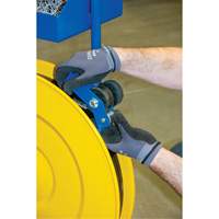 Distributeur de feuillards, Feuillard Polyester/Acier/Polypropyl&egrave;ne, Dia de noyau 16"/8", largeur de rouleau 3"/8"/6" GTA Hardware Inc
