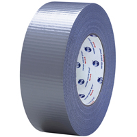 Rubans adh&eacute;sifs de cat&eacute;gorie utilitaire AC10, 6 mils, Argent, 48 mm (2") x 54,86 m (180') GTA Hardware Inc