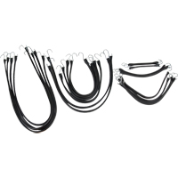 Ensembles d'attaches en caoutchouc, 9" GTA Hardware Inc