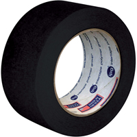 Rubans-cache color&eacute;s de cat&eacute;gorie utilitaire, 24 mm (1") x 55 m (180'), Noir GTA Hardware Inc