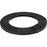 Feuillard en acier &agrave; haute r&eacute;sistance &agrave; la traction, Largeur x 1-1/4", &eacute;paisseur 0,031" GTA Hardware Inc