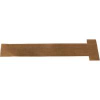 Bande en PFTE pour soudeuse par impulsion GTA Hardware Inc
