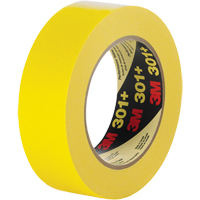 Ruban-cache performance 301+, 12 mm (1/2") x 54,8 m (180'), Jaune GTA Hardware Inc