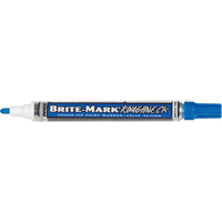 Marqueur RoughNeck Brite-Mark, Liquide, Bleu GTA Hardware Inc