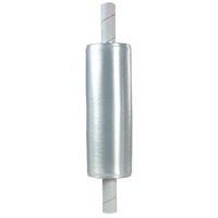 Film &eacute;tirable &agrave; la main, moyeu allong&eacute;, Calibre 80 (20,3 microm&egrave;tres), 20" x 1000', Transparent GTA Hardware Inc