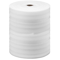 StarFoam Foam Roll, Regular, 1/8" Thick, 24" W x 1100' L GTA Hardware Inc