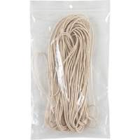 Poly Bags, Reclosable, 8" x 5", 4 mils GTA Hardware Inc