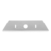 Trapezoid Rounded-Tip Replacement Blades, Single Style GTA Hardware Inc