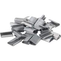 Joints dentel&eacute;s pour feuillard GTA Hardware Inc