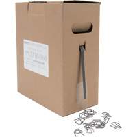 Polypropylene Strapping with Buckles GTA Hardware Inc