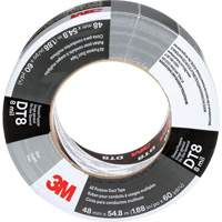Ruban adh&eacute;sif tout usage DT8, 8 mils, Argent, 48 mm (2") x 55 m (180') GTA Hardware Inc