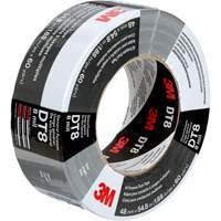 Ruban adh&eacute;sif tout usage DT8, 8 mils, Argent, 48 mm (2") x 55 m (180') GTA Hardware Inc