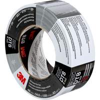 Ruban adh&eacute;sif tout usage DT8, 8 mils, Argent, 48 mm (2") x 55 m (180') GTA Hardware Inc