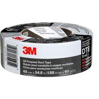 Ruban adh&eacute;sif tout usage DT8, 8 mils, Argent, 48 mm (2") x 55 m (180') GTA Hardware Inc