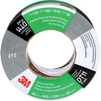Ruban adh&eacute;sif robuste DT11, 11 mils, Noir, 48 mm (2") x 55 m (180') GTA Hardware Inc