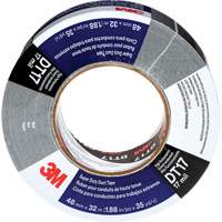 Ruban adh&eacute;sif super robuste DT17, 17 mils, Noir, 48 mm (2") x 32 m (105') GTA Hardware Inc