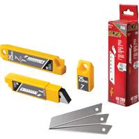 Replacement Blade, Snap-Off Style GTA Hardware Inc