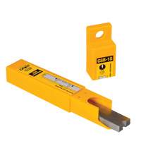 Lames de rechange pour racloir pour le verre, Style Simple GTA Hardware Inc