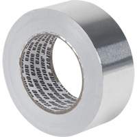 Aluminum Foil Tape, 1.5 mils Thick, 48 mm (1-7/8") x 45.7 m (150') GTA Hardware Inc