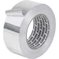 Aluminum Foil Tape, 1.5 mils Thick, 48 mm (1-7/8") x 45.7 m (150') GTA Hardware Inc