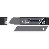 Lames de rechange noires tr&egrave;s aiguis&eacute;es, Style Cassable GTA Hardware Inc