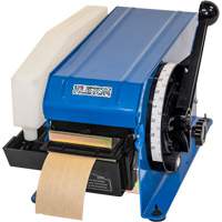 Gummed Tape Dispenser, Manual, 100 mm ( 4") Tape GTA Hardware Inc