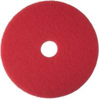 5100 Series Pad, 12", Buffing, Red GTA Hardware Inc