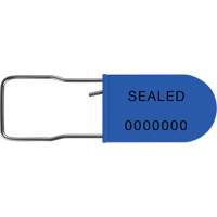 Scell&eacute;s de s&eacute;curit&eacute; UniPad S, 1-1/2", M&eacute;tal/Plastique, Cadenas GTA Hardware Inc